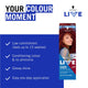 Schwarzkopf LIVE Colour Red Embers - Semi-Permanent Hair Color, 75ml – view 4 - Auzzistore