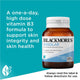 Blackmores Insolar Vitamin B3 (Nicotinamide) 500mg - 60 Tablets for Skin Health – view 4