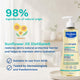 Mustela Stelatopia Cleansing Oil - 500ml – view 4 - Auzzistore
