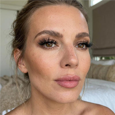Glam By Manicare Alessandra Lashes Intense - Extra Long & Wispy