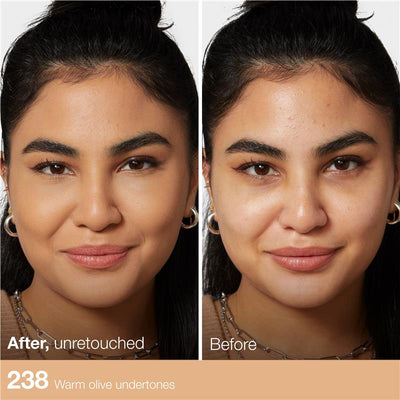 Maybelline Fit Me Matte & Poreless Mattifying Liquid Foundation - Rich Tan 238