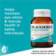 Blackmores Macu-Vision Plus Eye Health with Lutein & Zeaxanthin, 60 Tablets – view 4