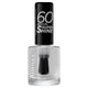 Rimmel 60 Seconds Nail Polish Clear – view 4