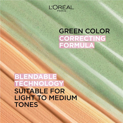 L'Oreal Paris Cest Magic CC Cream Anti-Redness