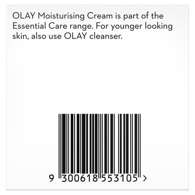 Olay Moisturising Cream 100g - All-Day Hydration for Dry/Normal Skin