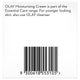 Olay Moisturising Cream 100g - All-Day Hydration for Dry/Normal Skin – view 4 - Auzzistore