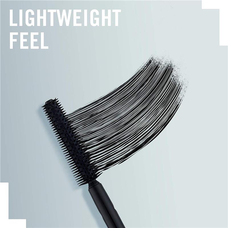 Rimmel Extra Super Long Mascara Extreme Black