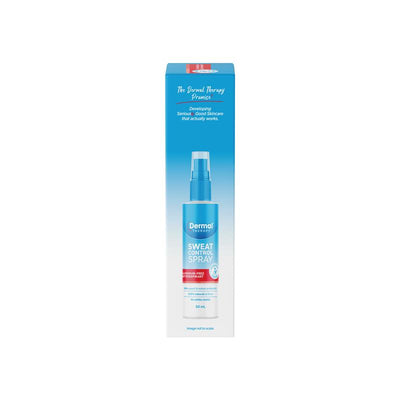 Dermal Therapy Sweat Control Spray - 60ml