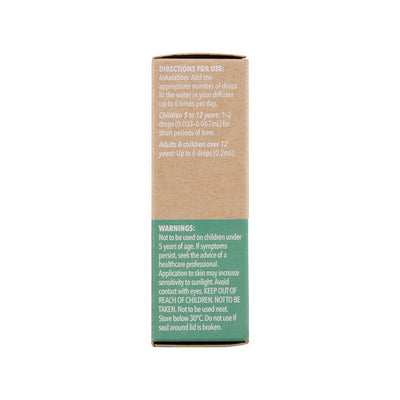 Oil Garden Natural Remedies Hay Fever Oil 25ml - Pure Essential Oil Blend