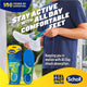 Scholl GelActiv Sport Insoles Large – Supportive Comfort for Active Feet – view 4