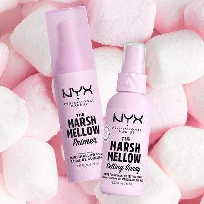 NYX Marshmellow Setting Spray 05