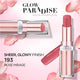L'Oreal Paris Glow Paradise Balm In Lipstick 193 Rose Mirage – view 3