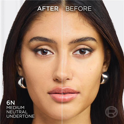 L'Oreal Paris True Match Liquid Foundation 6N