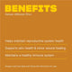 Swisse Zinc+ Immune Support with Vitamins A, B6 & Magnesium - 120 Tablets – view 4
