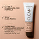 Covergirl Clean Invisible Foundation #123 Warm Nude – view 4