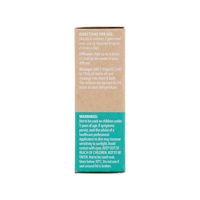 Oil Garden Natural Remedies Anxiety Oil 25ml - Calm Your Mind Naturally