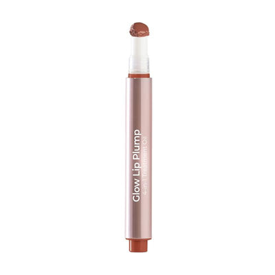 MCoBeauty Glow Lip Plump 4-in-1 Treatment Oil Angel Nude Brown