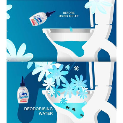 One Drop Toilet Deodoriser 20ml - Long-Lasting Freshness-Auzzi Store