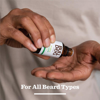 Bulldog Skincare for Men Original Beard Oil - 30ml