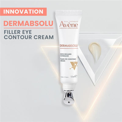 Avène DermAbsolu Youth Eye Cream - 15ml