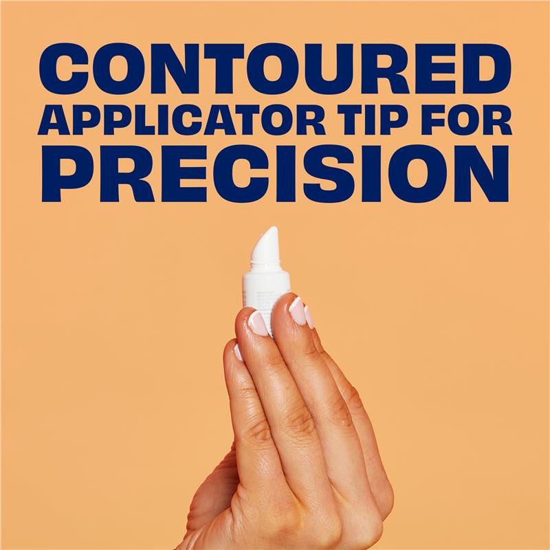 Nair Precision Facial Hair Removal Cream 20g - Effortless Hair Removal-Auzzi Store