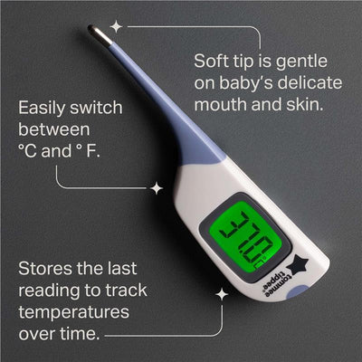 Tommee Tippee Pen Digital Thermometer - Quick & Accurate Readings