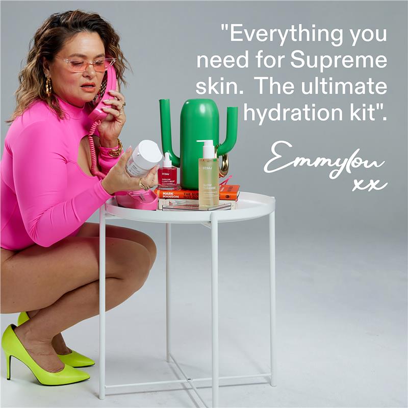 ST.SAJ Supreme Skin Kit - 7 Piece Skincare Set