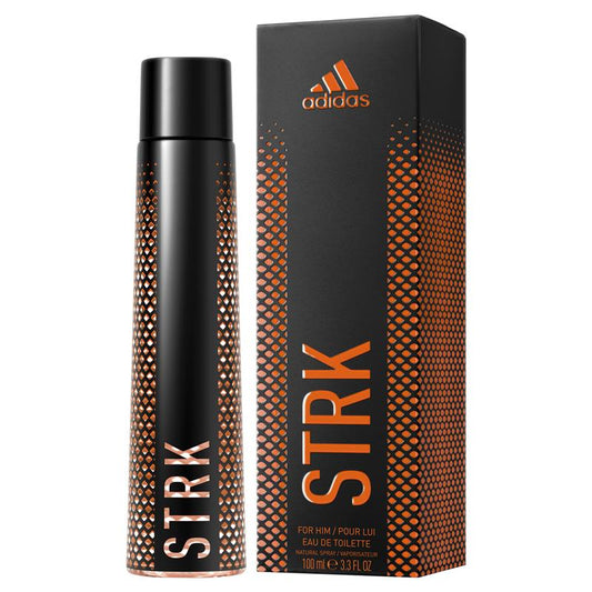 Adidas Culture of Sport Strike Eau de Toilette 100ml