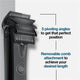 Schick Styling Mate Body Groomer Kit - Safe Full-Body Grooming – view 4 - Auzzistore