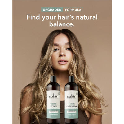 Sukin Natural Balance Conditioner 500ml - Nourish and Shine