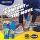 Scholl GelActiv Memory Foam Insoles - Casual, Large, Cushioned – view 4