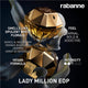 Paco Rabanne Lady Million Eau de Parfum - 50ml & 10ml Set – view 5 - Auzzistore