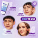 Benzac Power Patch - 24 Pack of Invisible Pimple Patches – view 4 - Auzzistore