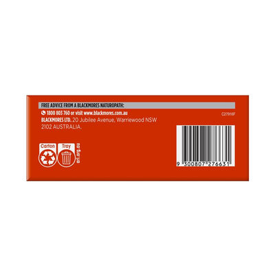 Blackmores Lyprinol Marine Value Pack 100 Capsules - Joint Health Support