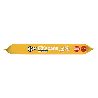 BSc High Protein Bar Salted Caramel 60g - Flavorful Protein Snack - Auzzi Store