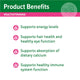 Cenovis Women's Daily Multivitamin & Mineral Capsules - 100 – view 4 - Auzzistore