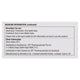 Ferro-F Iron 310mg + Folic Acid 350mcg Tablets, 60ct – view 5