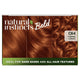 Clairol Natural Instincts Bold Copper Sunset Permanent Hair Colour - 180g – view 5