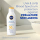 NIVEA Sun Sensitive Protect SPF50 Sunscreen Lotion - 200ml – view 4 - Auzzistore