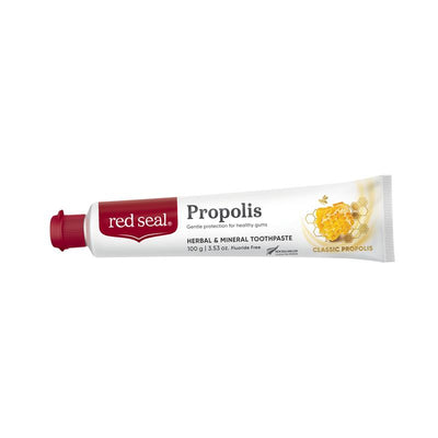 Red Seal Propolis Toothpaste - 100g