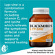 Blackmores Lyp-sine Lysine Tablets 100 | Cold Sore & Immune Support – view 4 - Auzzistore