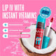 NYX Lip IV Hydrating Gloss Serum Red-y Set Wet – view 4