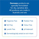 Dermeze Treatment Ointment 100g - Maximum Relief for Extremely Dry Skin – view 4 - Auzzistore