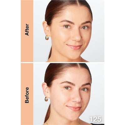 Maybelline Fit Me Dewy Smooth Foundation Nude Beige