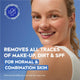 NIVEA 3in1 Refreshing Cleansing Wipes for Normal & Combination Skin - 7 Pack – view 4 - Auzzistore
