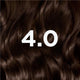 Garnier Good Hair Colour 4.0 Cacao Brown - 90% Natural Origin Formula – view 4 - Auzzistore