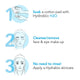 Bioderma Hydrabio H2O Hydrating Micellar Water Cleanser - 100ml – view 4