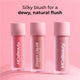 MCoBeauty Dream Liquid Dewy Blush True Pink – view 5