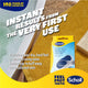 Scholl ExpertCare Nano Glass Foot File – Hard Skin Remover for Wet & Dry Use – view 4