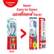 Colgate 360 Whole Mouth Clean Medium Toothbrush Twin Pack – view 4 - Auzzistore